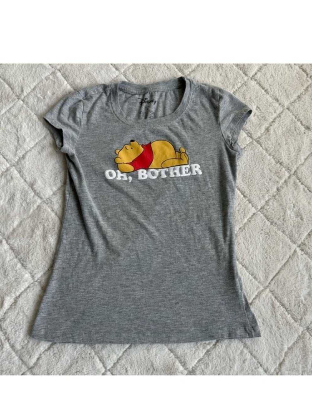 Disney | Winnie the Pooh shirt "Oh, Bother" | Size Small